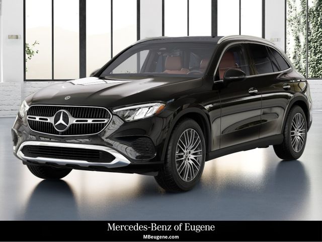 2026 Mercedes-Benz GLC 300