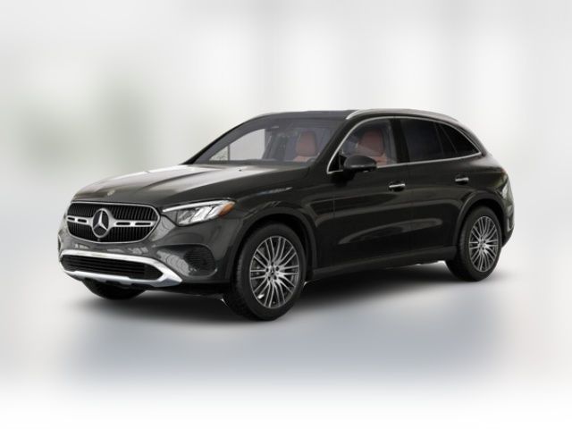 2026 Mercedes-Benz GLC 300