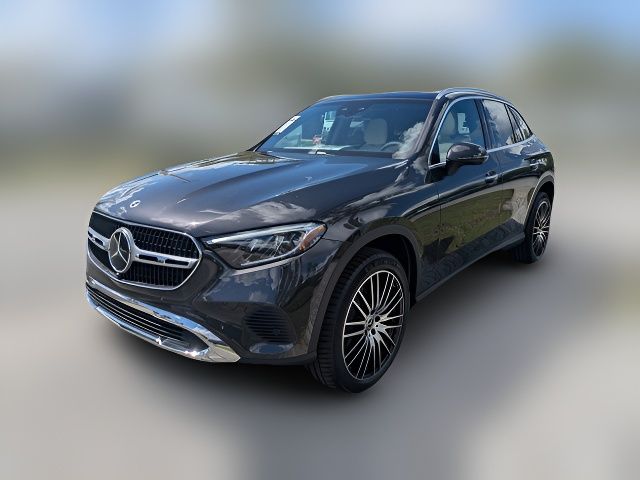 2026 Mercedes-Benz GLC 300