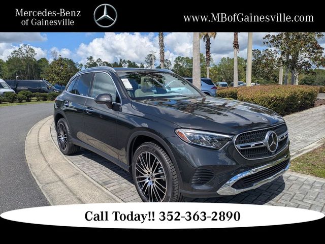 2026 Mercedes-Benz GLC 300