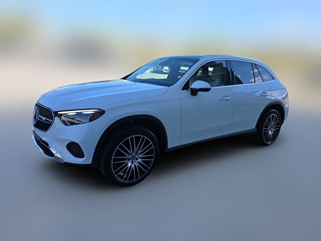 2026 Mercedes-Benz GLC 300