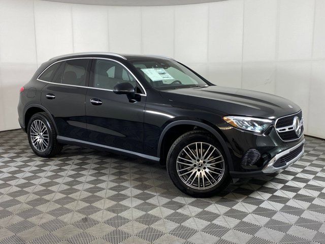 2026 Mercedes-Benz GLC 300