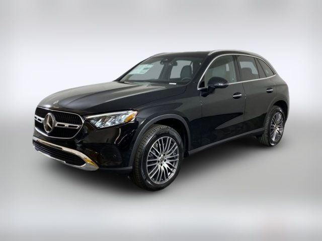 2026 Mercedes-Benz GLC 300