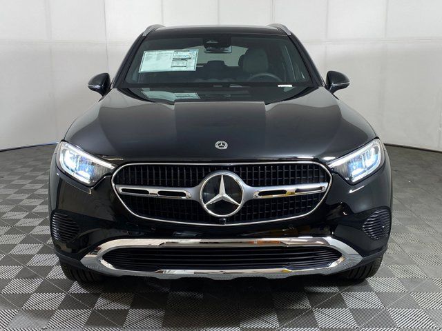 2026 Mercedes-Benz GLC 300