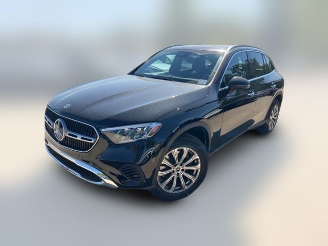 2026 Mercedes-Benz GLC 300