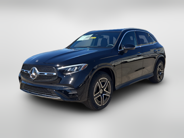 2026 Mercedes-Benz GLC 300