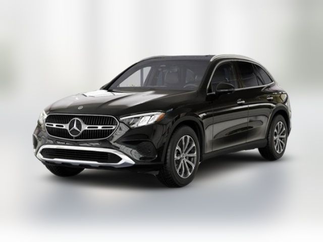 2026 Mercedes-Benz GLC 300