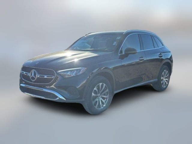 2026 Mercedes-Benz GLC 300