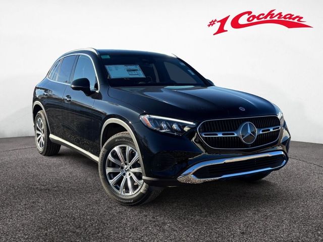 2026 Mercedes-Benz GLC 300