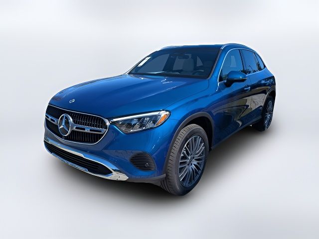 2026 Mercedes-Benz GLC 300