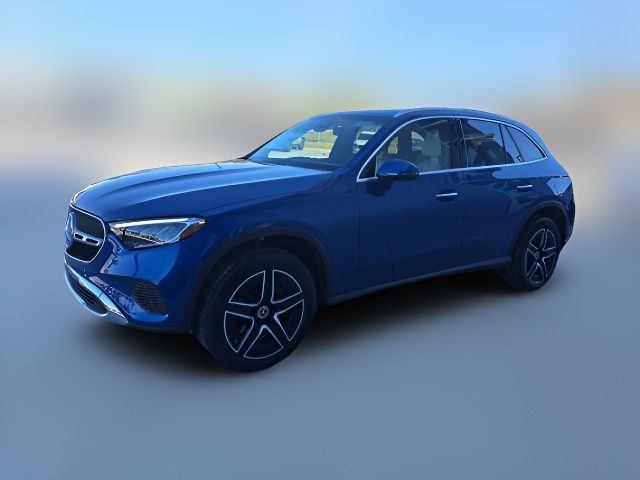 2026 Mercedes-Benz GLC 300