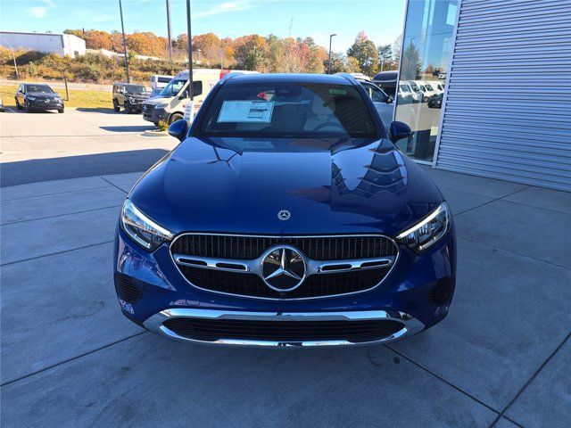 2026 Mercedes-Benz GLC 300