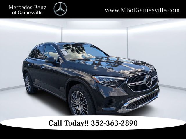 2026 Mercedes-Benz GLC 300