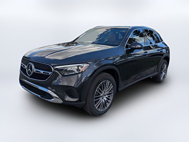 2026 Mercedes-Benz GLC 300