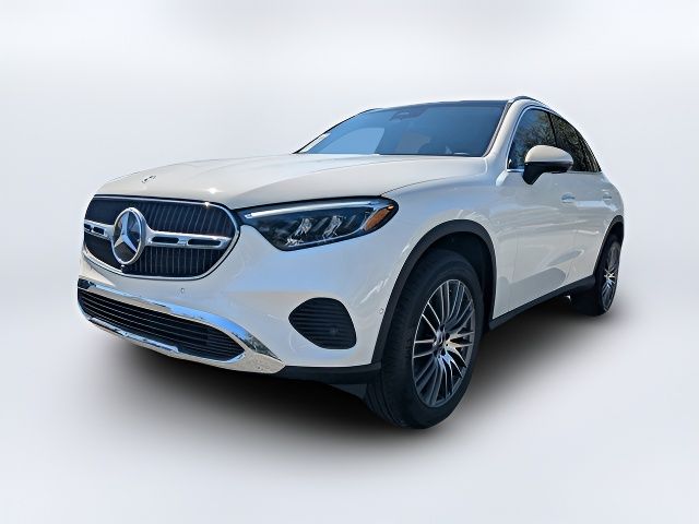 2026 Mercedes-Benz GLC 300