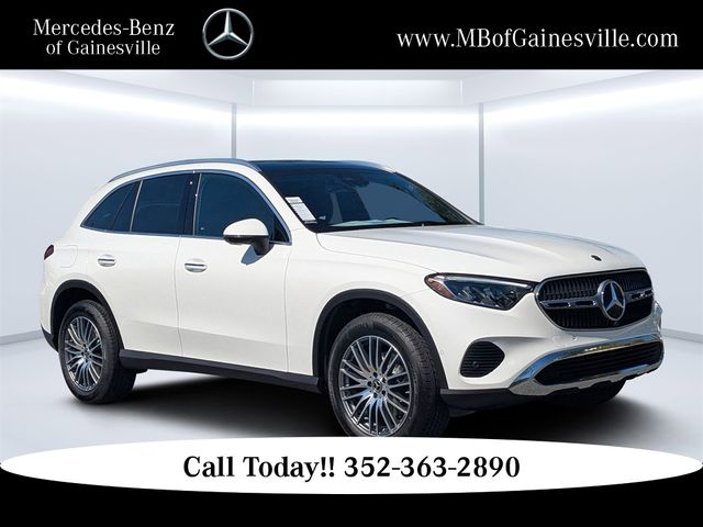 2026 Mercedes-Benz GLC 300