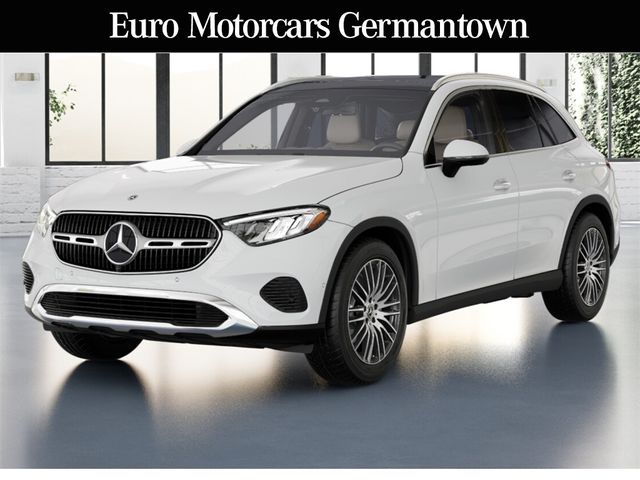 2026 Mercedes-Benz GLC 300