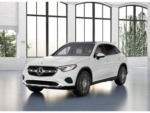 2026 Mercedes-Benz GLC 300