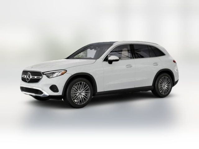 2026 Mercedes-Benz GLC 300