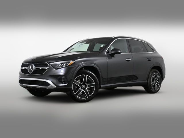 2026 Mercedes-Benz GLC 300