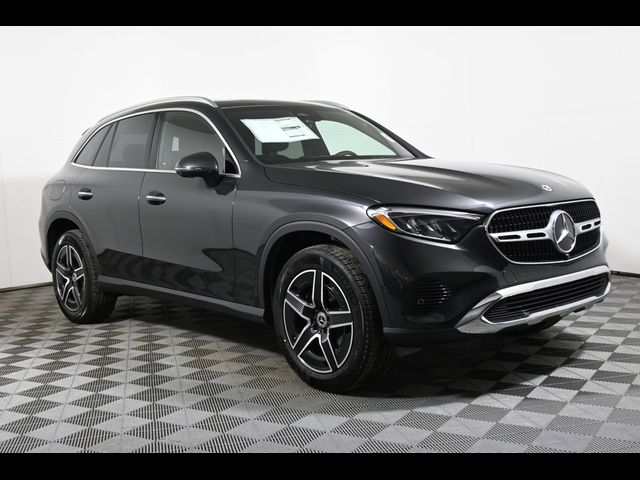 2026 Mercedes-Benz GLC 300