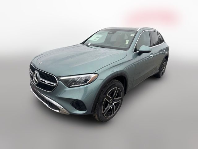2026 Mercedes-Benz GLC 300