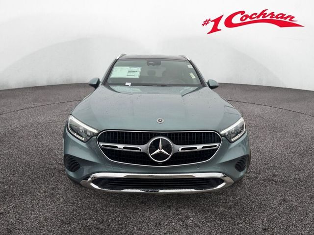 2026 Mercedes-Benz GLC 300