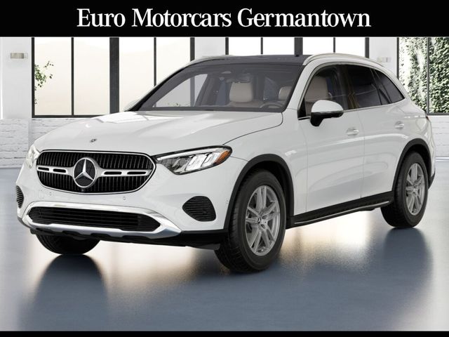 2026 Mercedes-Benz GLC 300