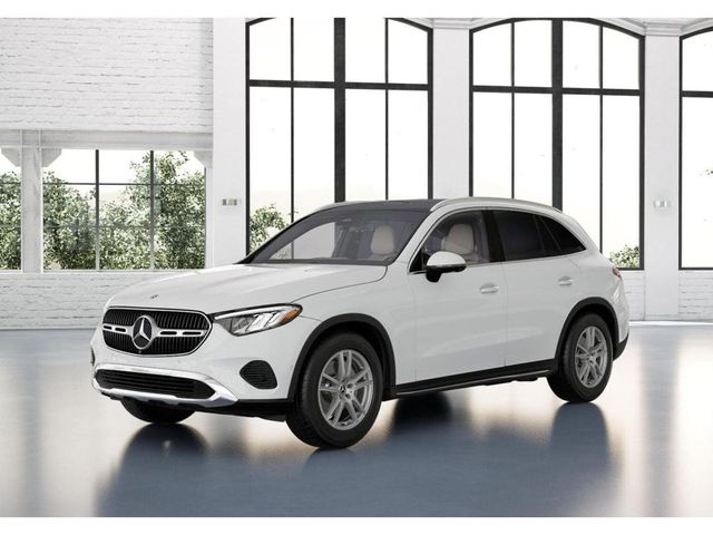 2026 Mercedes-Benz GLC 300