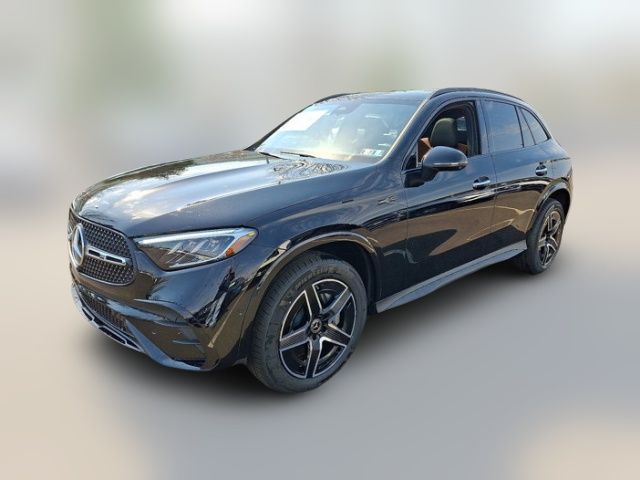 2026 Mercedes-Benz GLC 300