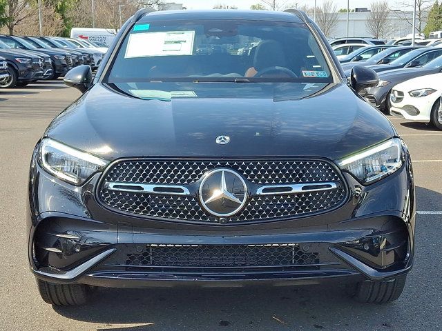 2026 Mercedes-Benz GLC 300