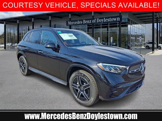 2026 Mercedes-Benz GLC 300