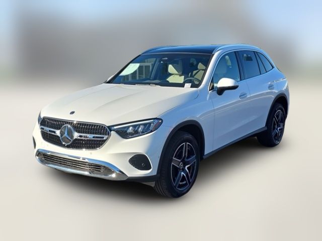 2026 Mercedes-Benz GLC 300