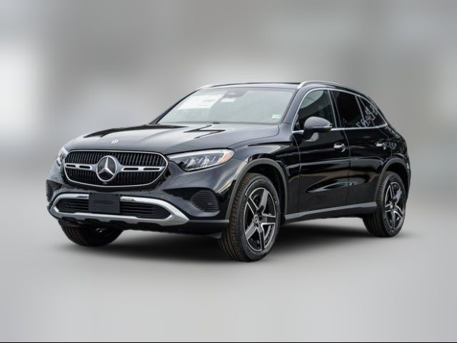 2026 Mercedes-Benz GLC 300