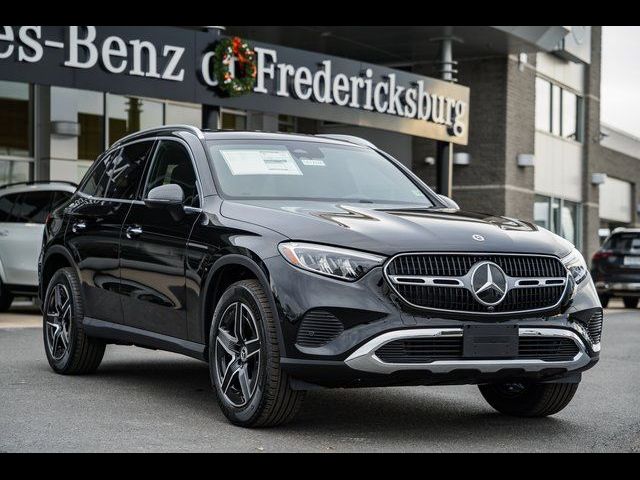 2026 Mercedes-Benz GLC 300