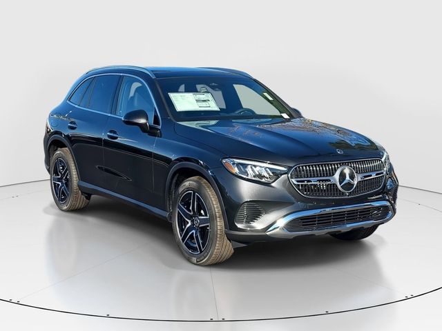 2026 Mercedes-Benz GLC 300