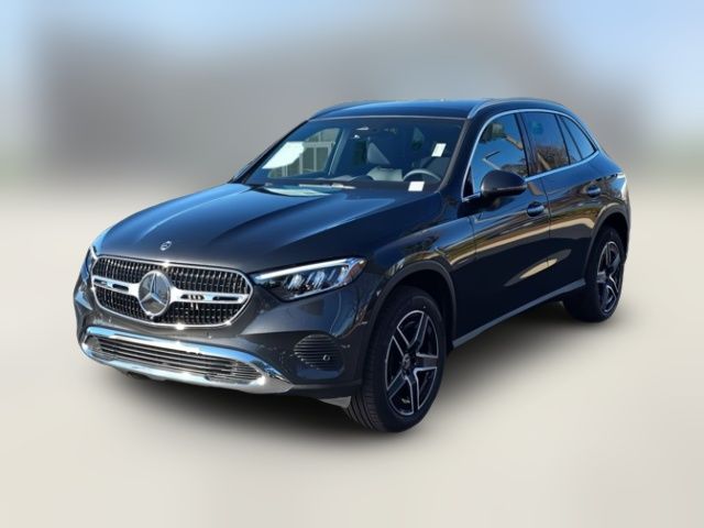2026 Mercedes-Benz GLC 300