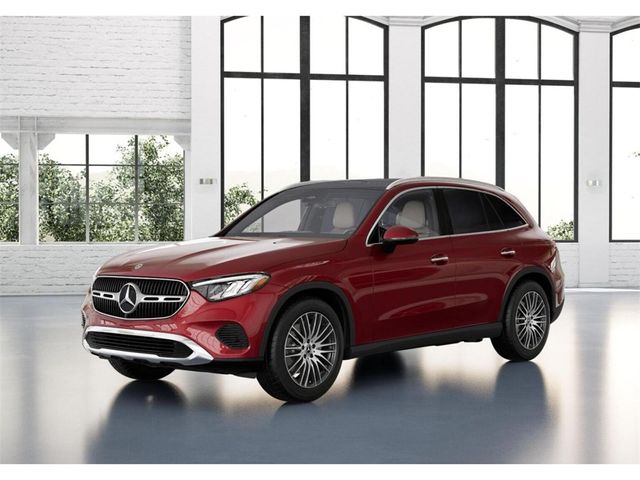 2026 Mercedes-Benz GLC 300