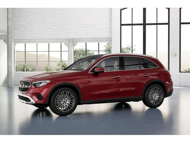 2026 Mercedes-Benz GLC 300