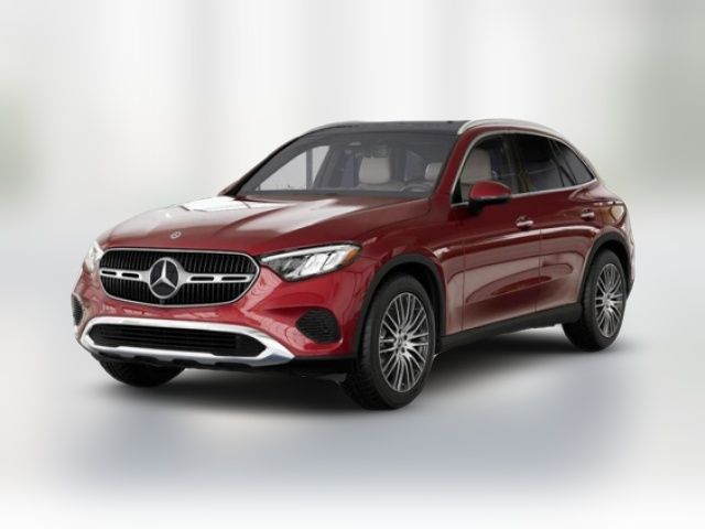 2026 Mercedes-Benz GLC 300