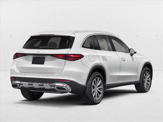 2026 Mercedes-Benz GLC 300
