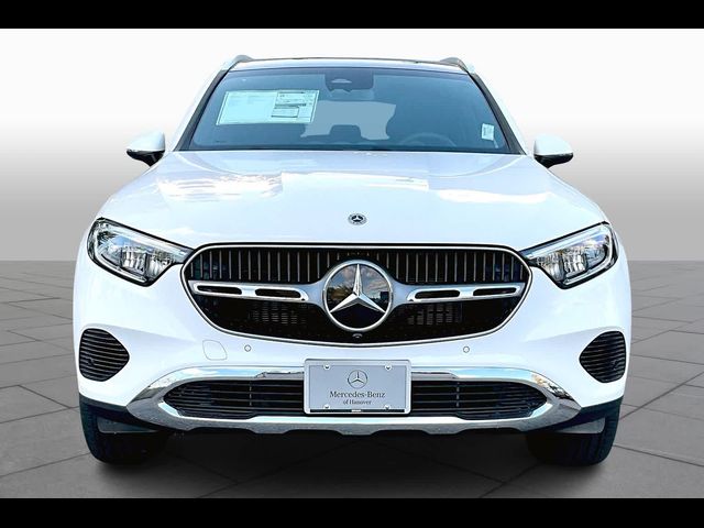 2026 Mercedes-Benz GLC 300