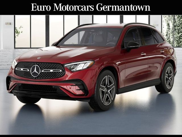 2026 Mercedes-Benz GLC 300