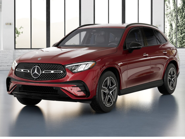 2026 Mercedes-Benz GLC 300