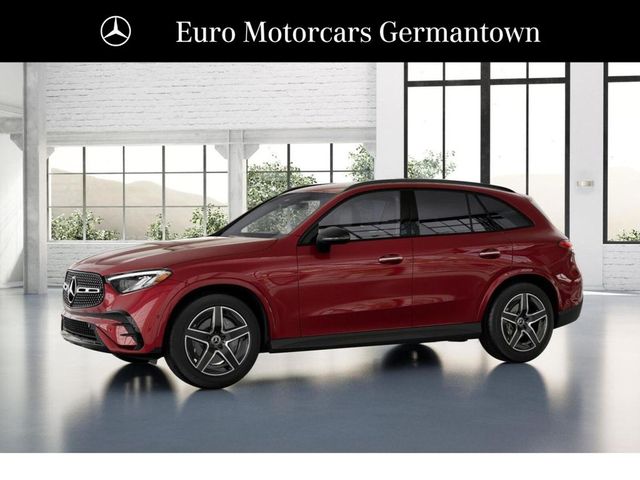 2026 Mercedes-Benz GLC 300