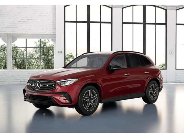 2026 Mercedes-Benz GLC 300