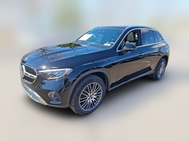 2026 Mercedes-Benz GLC 300