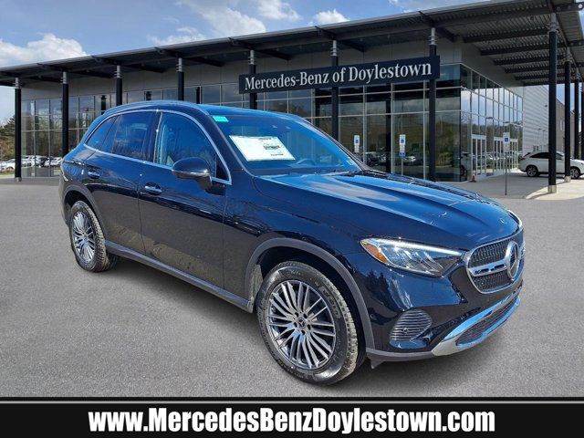 2026 Mercedes-Benz GLC 300