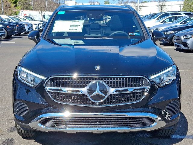 2026 Mercedes-Benz GLC 300