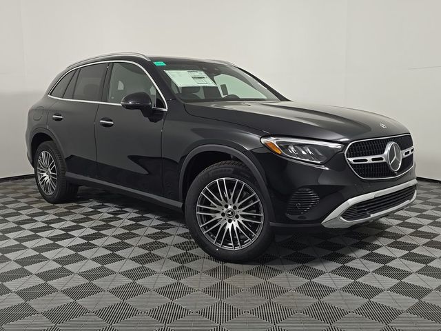 2026 Mercedes-Benz GLC 300